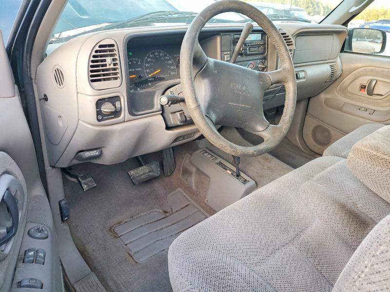 Aukcja sprzedaży 1997 Gmc Sierra, vin: 1GTEK19R5VE542339, numer aukcji: 97545765