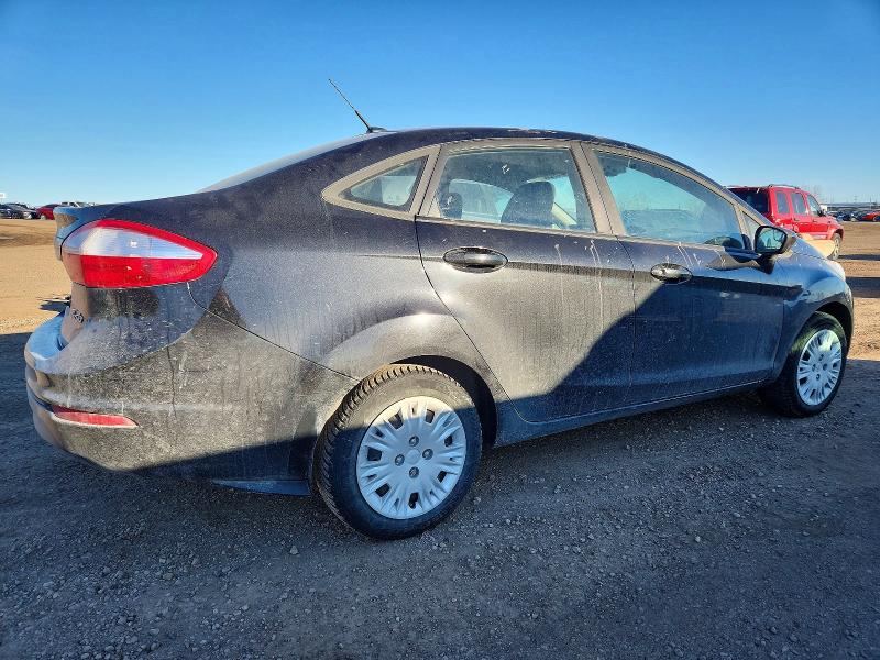 Продажа на аукционе авто 2015 Ford Fiesta S, vin: 3FADP4AJ6FM185033, номер лота: 73726635