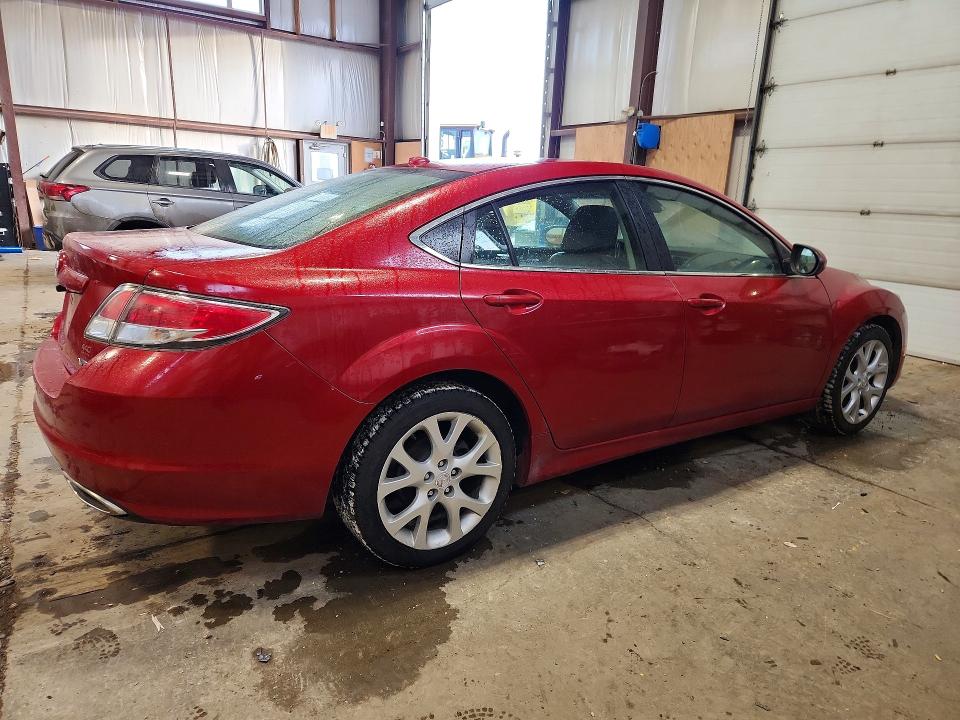 Продажа на аукционе авто 2009 Mazda 6 S, vin: 1YVHP82BX95M07698, номер лота: 75631745