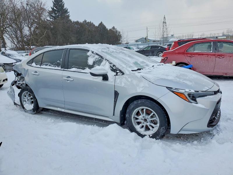 Продажа на аукционе авто 2023 Toyota Corolla, vin: JTDBCMFE5P3018948, номер лота: 72470215