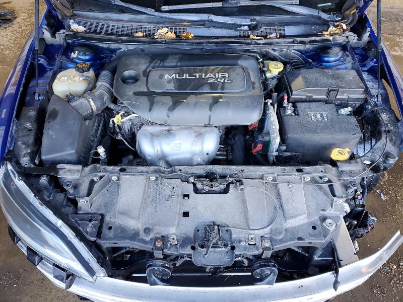 72753635 :رقم المزاد ، 1C3CCCAB6FN649467 vin ، 2015 Chrysler 200 مزاد بيع