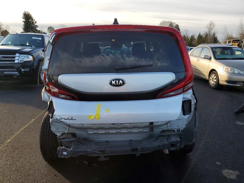 72668155 :رقم المزاد ، KNDJ23AU6L7716429 vin ، 2020 Kia Soul مزاد بيع