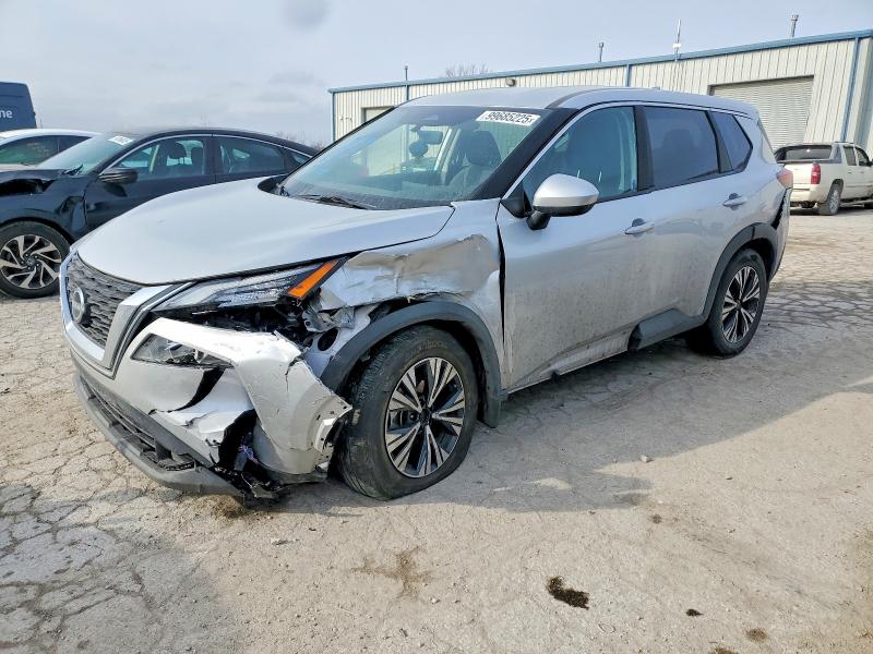 Продаж на аукціоні авто 2023 Nissan Rogue, vin: 5N1BT3BB3PC938532, номер лоту: 99685225