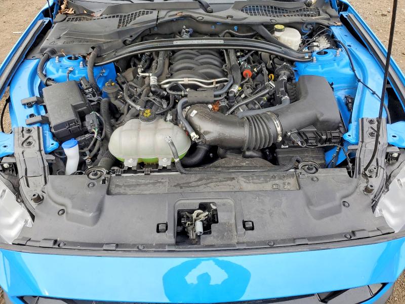 Продажа на аукционе авто 2022 Ford Mustang, vin: 1FA6P8CFXN5139993, номер лота: 98950525