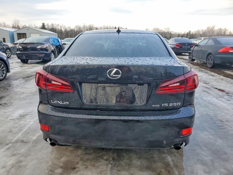 Aukcja sprzedaży 2007 Lexus Is, vin: JTHCK262872009456, numer aukcji: 99727525