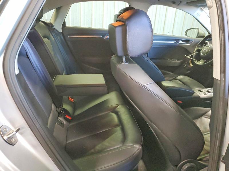 Продажа на аукционе авто 2015 Audi A3, vin: WAUBFGFFXF1002155, номер лота: 98867515