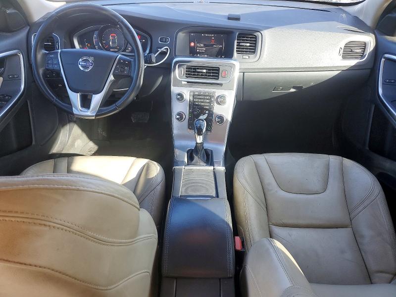 Продаж на аукціоні авто 2017 Volvo S60 Dynami, vin: YV140MTL6H2439096, номер лоту: 99932825