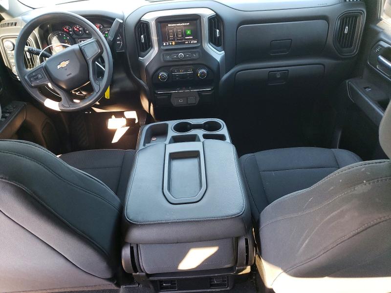 Продажа на аукционе авто 2020 Chevrolet Silverado, vin: 1GCPYBEH4LZ129201, номер лота: 73181115