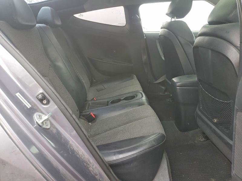 Продаж на аукціоні авто 2012 Hyundai Veloster, vin: KMHTC6AD6CU045171, номер лоту: 75285465