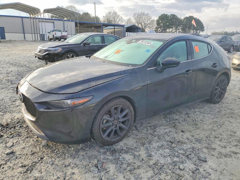 Продажа на аукционе авто 2020 Mazda 3, vin: JM1BPBNM3L1165650, номер лота: 98723345