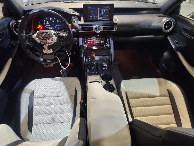 Aukcja sprzedaży 2021 Lexus Is 350, vin: JTHGZ1E24M5022000, numer aukcji: 72167275