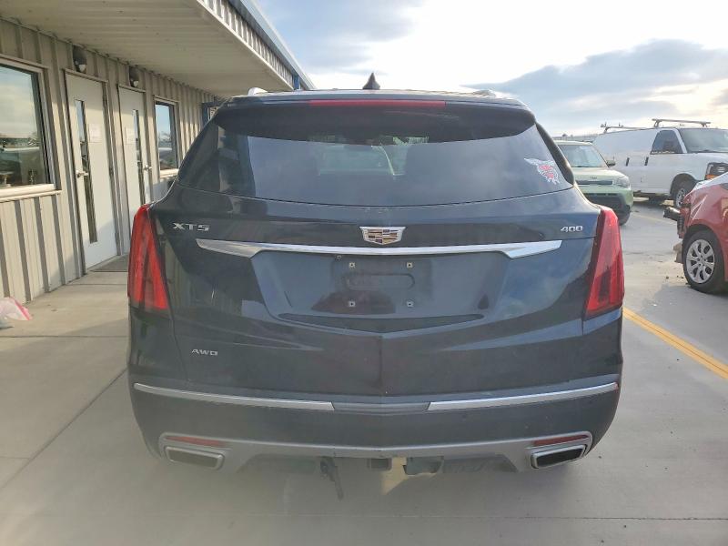 Продажа на аукционе авто 2020 Cadillac Xt5, vin: 1GYKNDRS4LZ167879, номер лота: 72537845