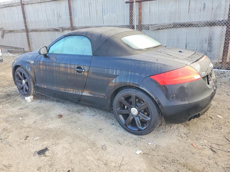74625065 :رقم المزاد ، TRUMF38J681001941 vin ، 2008 Audi Tt مزاد بيع