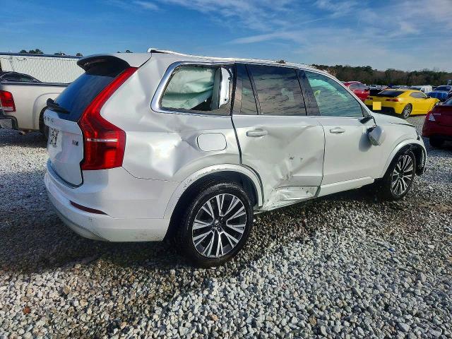 2022 Volvo Xc90 მანქანა იყიდება აუქციონზე, vin: YV4A22PK0N1784664, აუქციონის ნომერი: 74074995