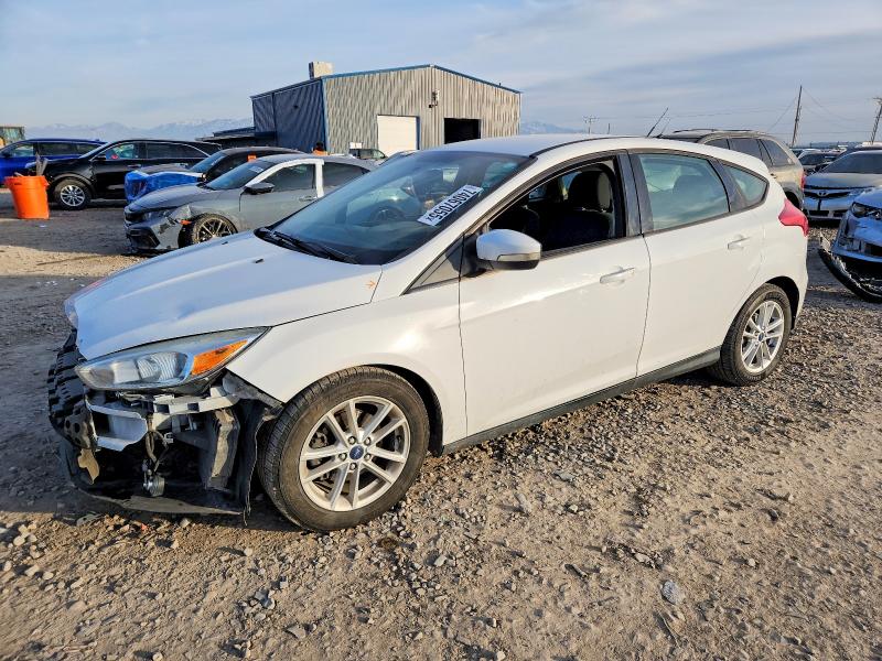 Auction sale of the 2017 Ford Focus, vin: 1FADP3K2XHL206083, lot number: 74067055