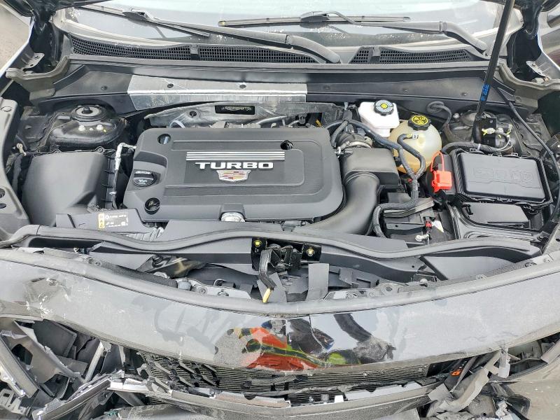 Aukcja sprzedaży 2023 Cadillac Xt4, vin: 1GYAZAR48PF101715, numer aukcji: 98351575