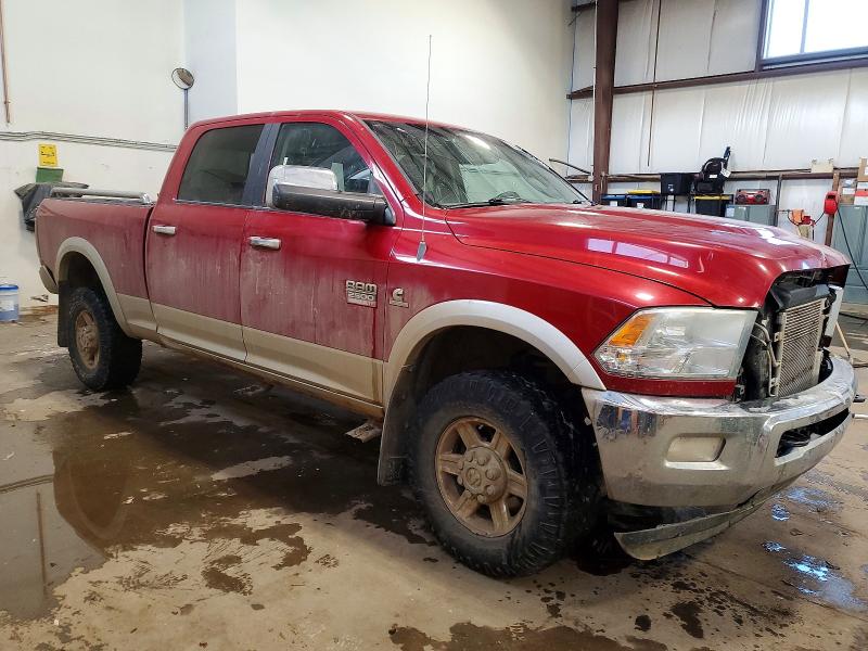 73850305 :رقم المزاد ، 3D7UT2CL3AG120761 vin ، 2010 Dodge Ram 2500 مزاد بيع
