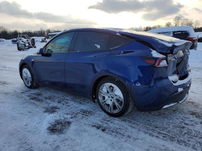 Продаж на аукціоні авто 2020 Tesla Model Y, vin: 5YJYGDEEXLF007103, номер лоту: 74211755