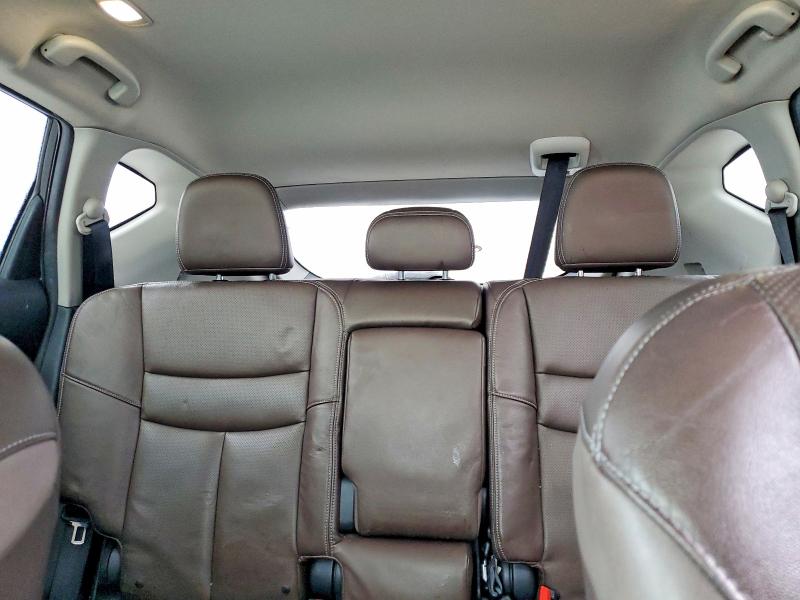 75147995 :رقم المزاد ، 5N1AZ2MG1FN266051 vin ، 2015 Nissan Murano S مزاد بيع