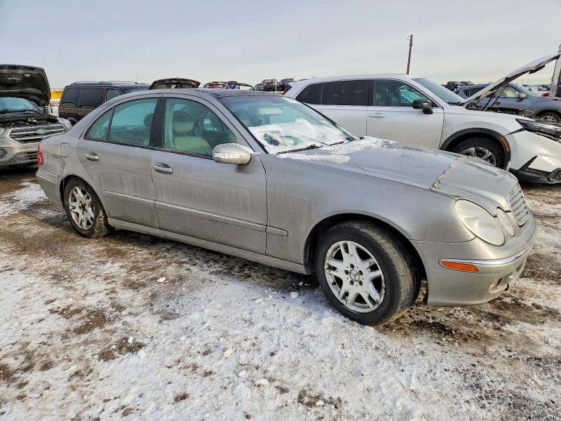 Продажа на аукционе авто 2004 Mercedes-benz E 320 4mat, vin: WDBUF82J84X118006, номер лота: 75497295