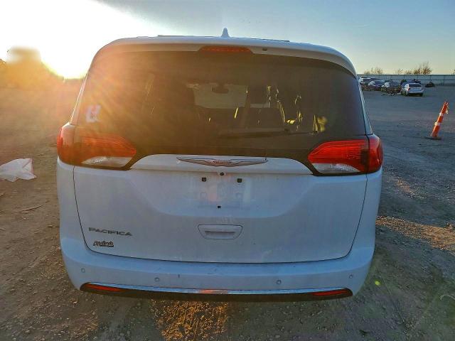 2017 Chrysler Pacifica მანქანა იყიდება აუქციონზე, vin: 2C4RC1EG7HR752595, აუქციონის ნომერი: 73334145