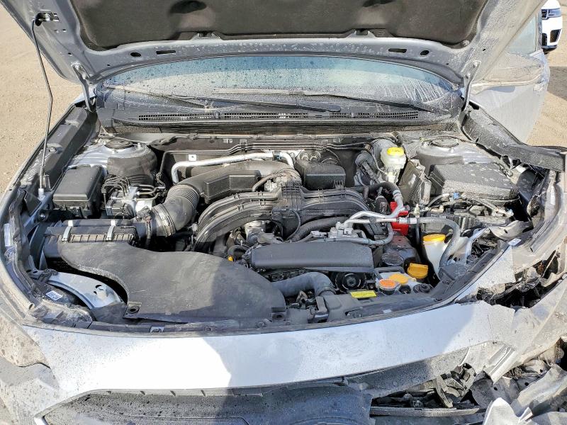 2025 Subaru Outback მანქანა იყიდება აუქციონზე, vin: 4S4BTADC7S3302604, აუქციონის ნომერი: 74045615