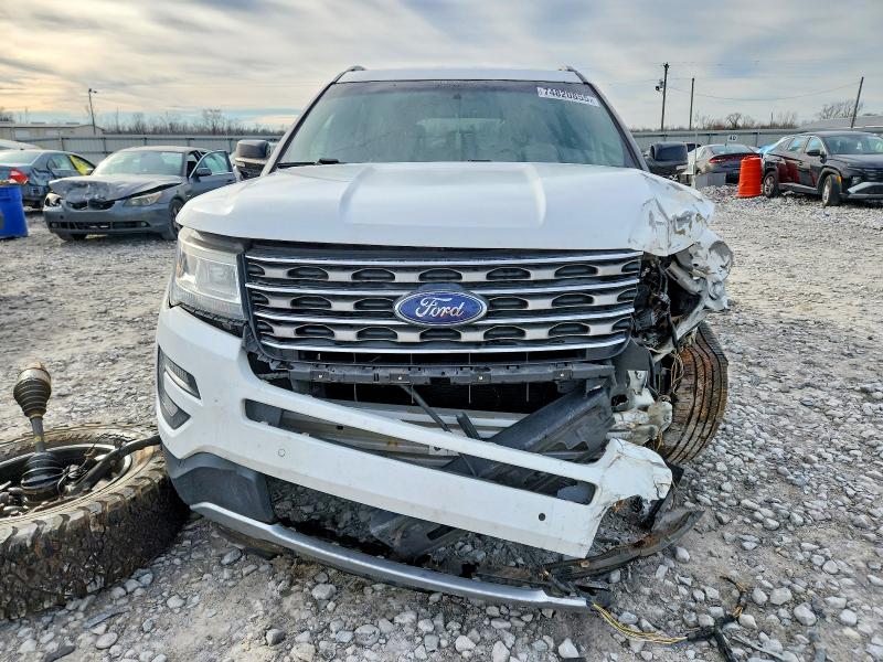 Продажа на аукционе авто 2016 Ford Explorer, vin: 1FM5K7D86GGB96693, номер лота: 74820855
