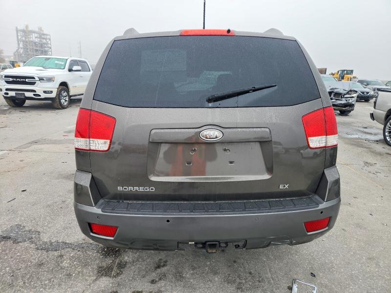 Aukcja sprzedaży 2009 Kia Borrego, vin: KNDJJ741895028450, numer aukcji: 73897155