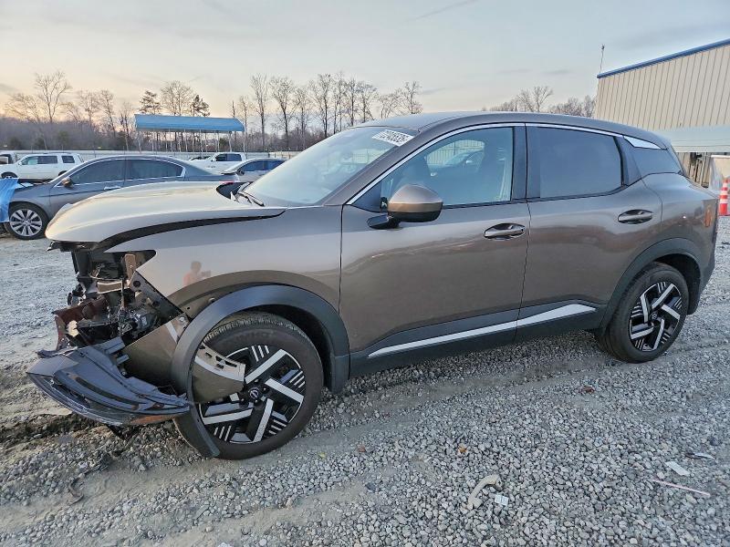 Aukcja sprzedaży 2025 Nissan Kicks, vin: 3N8AP6CA1SL439581, numer aukcji: 72245535