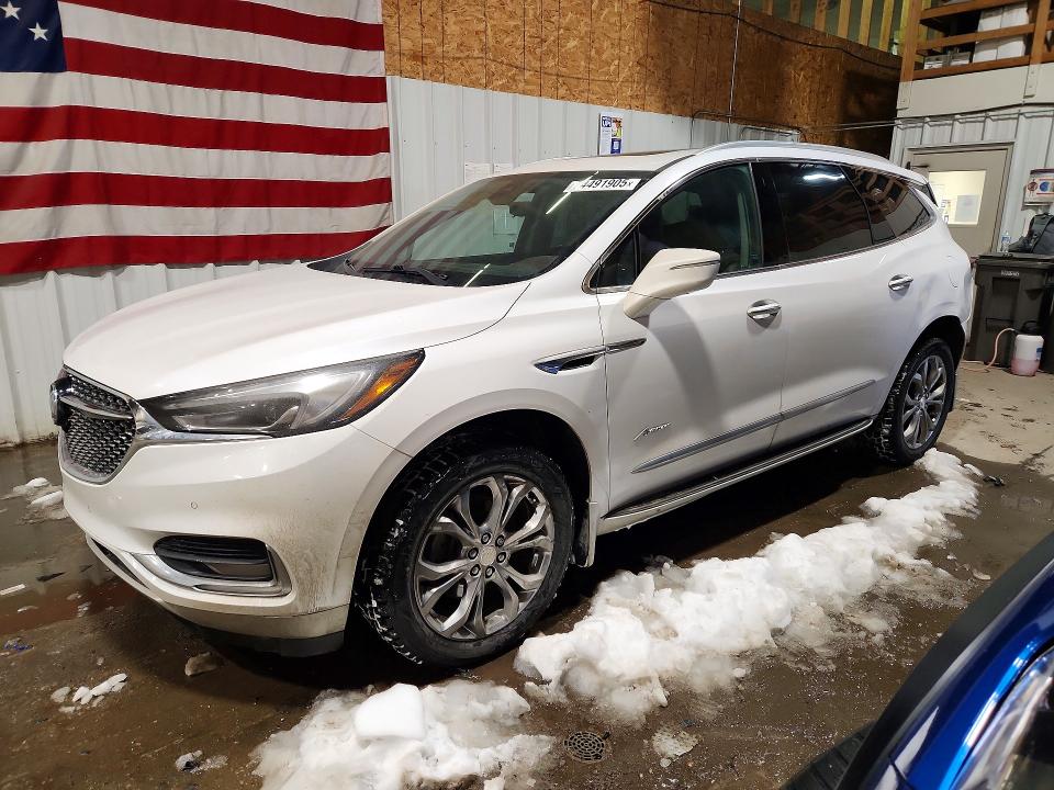 Aukcja sprzedaży 2019 Buick Enclave, vin: 5GAEVCKW1KJ232440, numer aukcji: 74491905