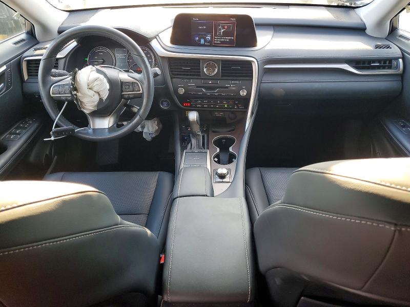 99735905 :رقم المزاد ، 2T2HGMDA6MC057559 vin ، 2021 Lexus Rx مزاد بيع