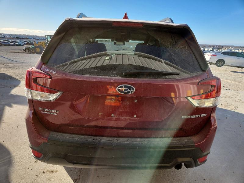 Aukcja sprzedaży 2020 Subaru Forester, vin: JF2SKAUC9LH467860, numer aukcji: 73612095