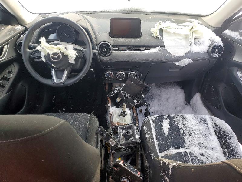 Aukcja sprzedaży 2020 Mazda Cx-3 Touri, vin: JM1DKDC70L1470023, numer aukcji: 73189415