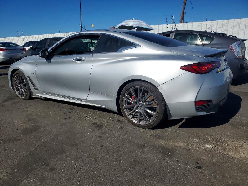 Продажа на аукционе авто 2017 Infiniti Q60, vin: JN1FV7EK1HM611046, номер лота: 74843745