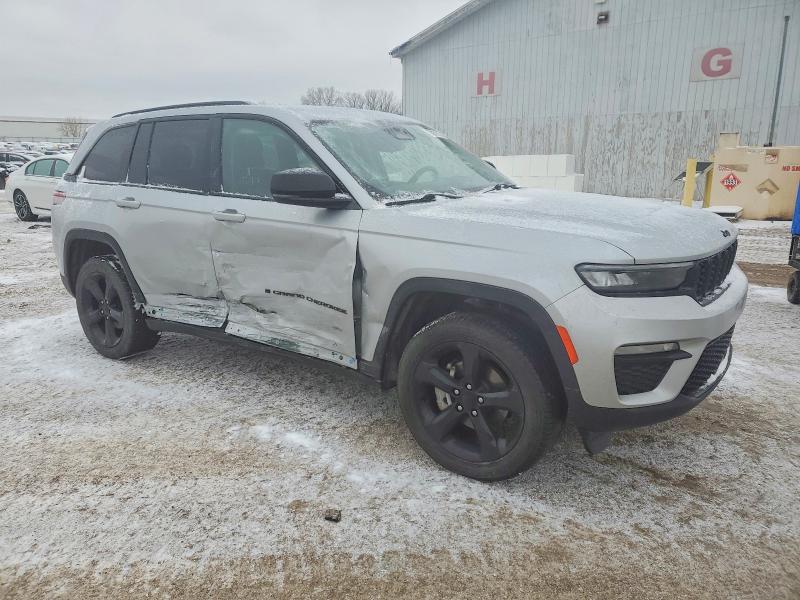 Продажа на аукционе авто 2024 Jeep Grand Cherokee, vin: 1C4RJHBGXR8944383, номер лота: 72971015