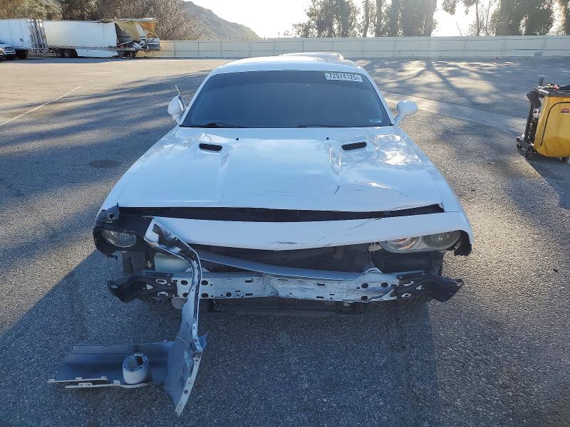72974125 :رقم المزاد ، 2C3CDYAG2EH214751 vin ، 2014 Dodge Challenger مزاد بيع
