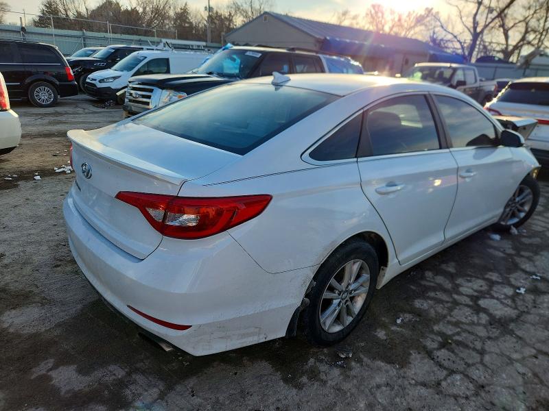 Продаж на аукціоні авто 2015 Hyundai Sonata, vin: 5NPE24AF9FH191245, номер лоту: 75168815