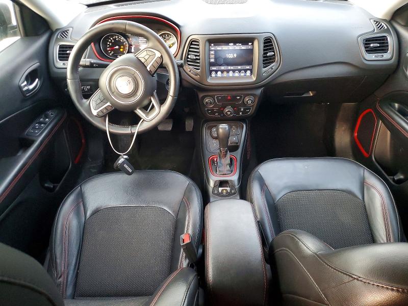 Продаж на аукціоні авто 2019 Jeep Compass, vin: 3C4NJDDB5KT688119, номер лоту: 99939455