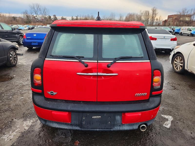 96744065 :رقم المزاد ، WMWML33589TN68653 vin ، 2009 Mini Cooper مزاد بيع