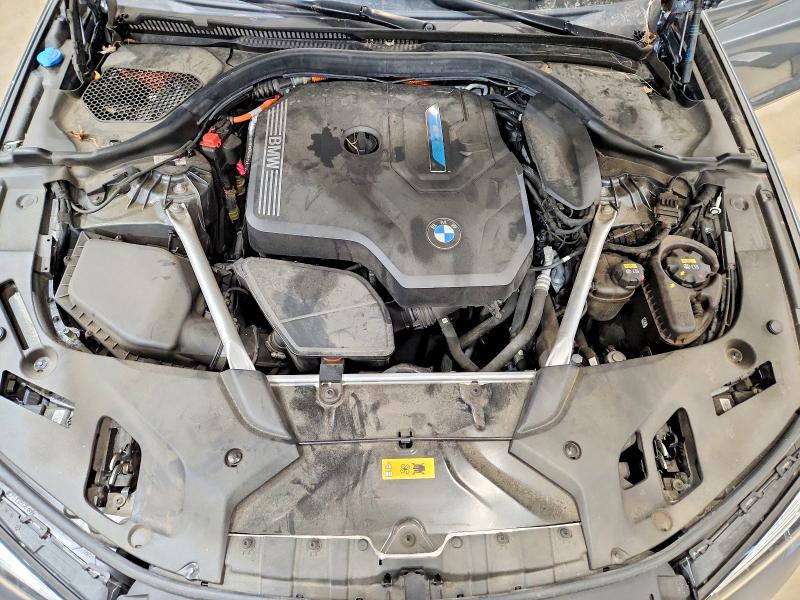 Продаж на аукціоні авто 2021 Bmw 530e, vin: WBA13AG00MCG44089, номер лоту: 72634145