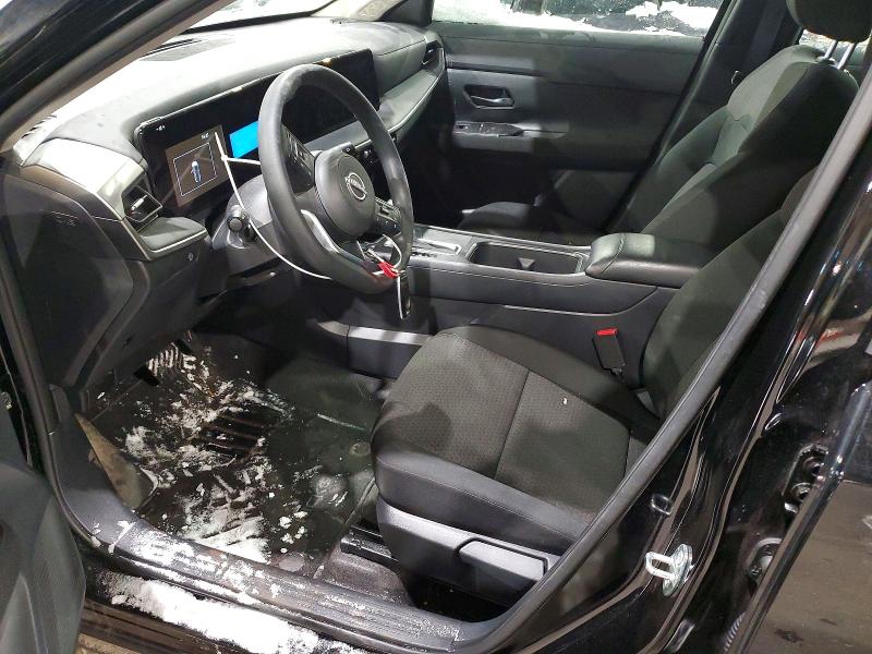2025 Nissan Kicks მანქანა იყიდება აუქციონზე, vin: 3N8AP6BA0SL413961, აუქციონის ნომერი: 75575685