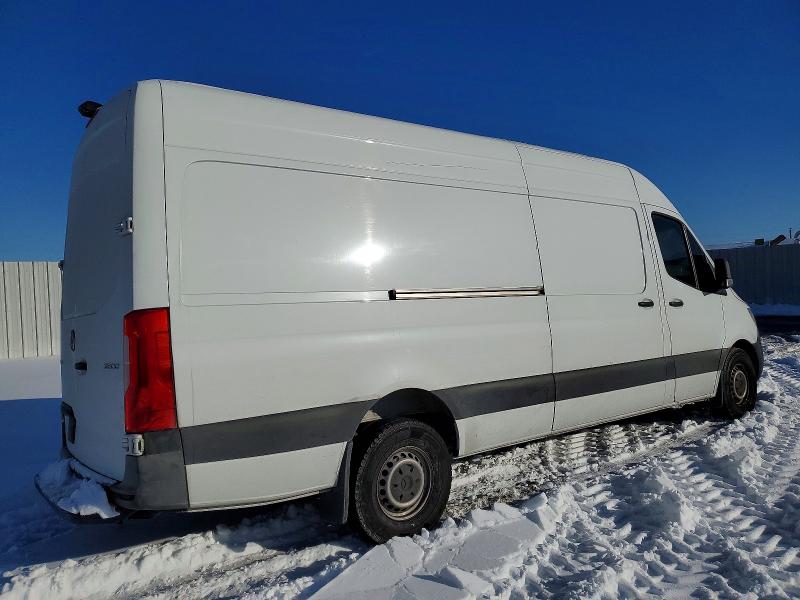Продажа на аукционе авто 2021 Mercedes-benz Sprinter, vin: W1Y40CHY9MT058928, номер лота: 75060505