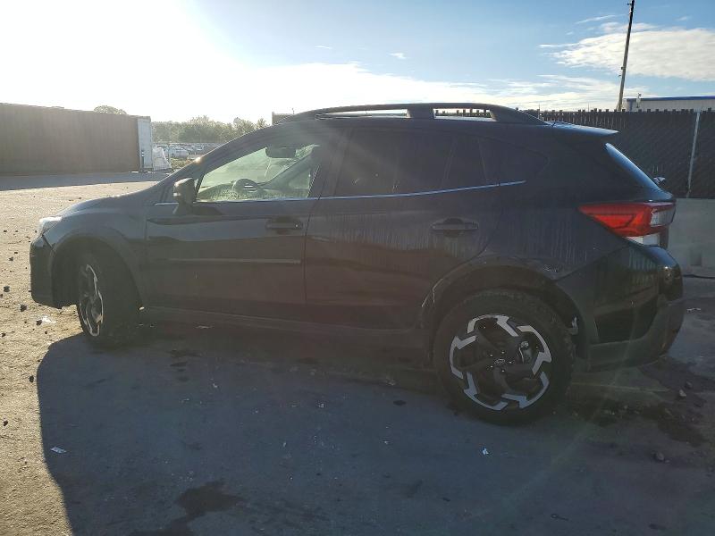 72280195 :رقم المزاد ، JF2GTHNC2NH205210 vin ، 2022 Subaru Crosstrek مزاد بيع