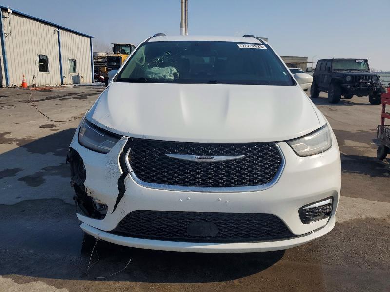 Aukcja sprzedaży 2021 Chrysler Pacifica, vin: 2C4RC1BG9MR528498, numer aukcji: 75282025