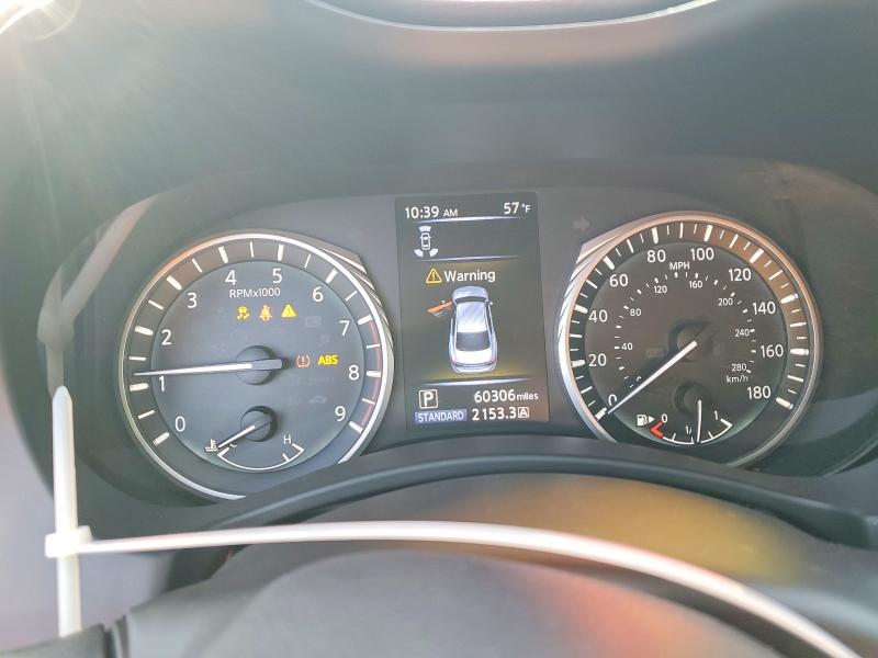 2018 Infiniti Q50 მანქანა იყიდება აუქციონზე, vin: JN1FV7AP3JM460864, აუქციონის ნომერი: 73534695