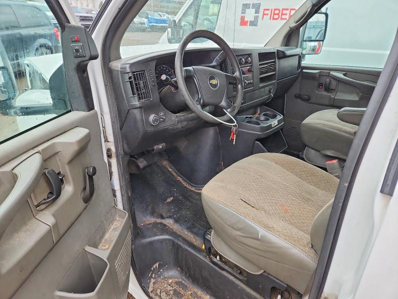 Продажа на аукционе авто 2014 Chevrolet Express G3500, vin: 1GB0G2CAXE1149971, номер лота: 72732525