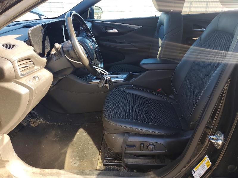 73211875 :رقم المزاد ، KL47LAE24RB023718 vin ، 2024 Buick Envista مزاد بيع
