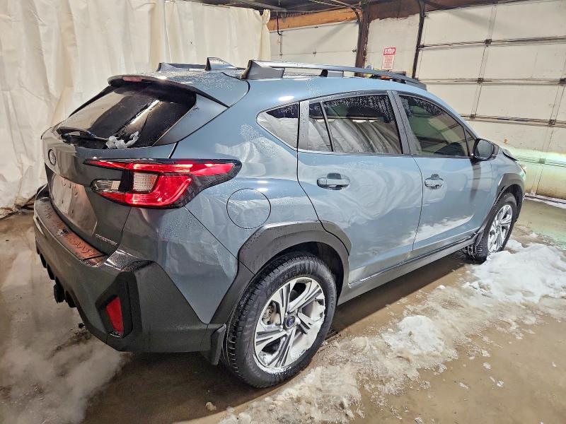 2024 Subaru Crosstrek მანქანა იყიდება აუქციონზე, vin: JF2GUADC4RH204183, აუქციონის ნომერი: 74550385