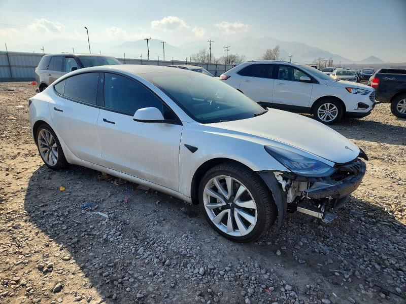 Продажа на аукционе авто 2019 Tesla Model 3, vin: 5YJ3E1EB6KF452893, номер лота: 75394585