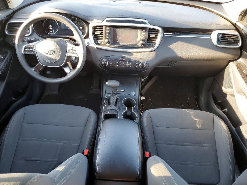 Aukcja sprzedaży 2019 Kia Sorento L, vin: 5XYPG4A3XKG552502, numer aukcji: 75389485